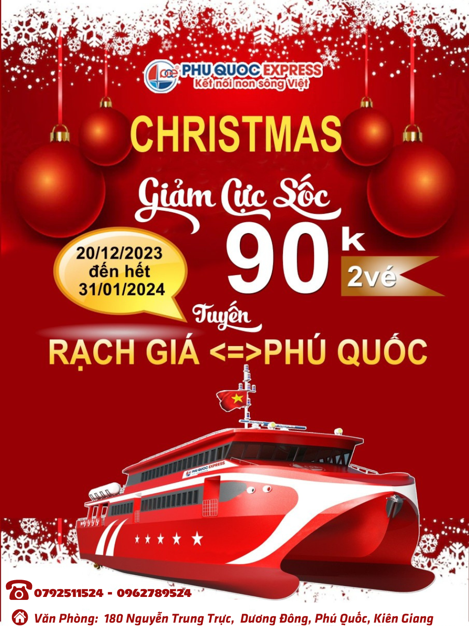 Siêu Khuyến Mãi Tháng 12