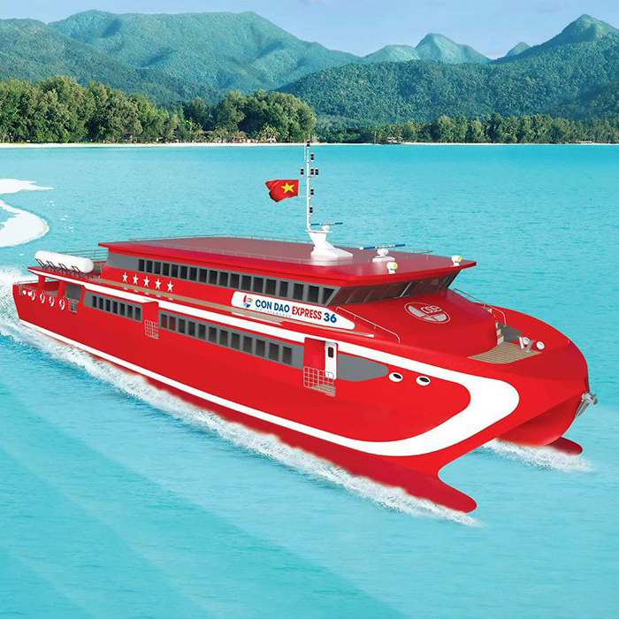 Vé Tàu Cao Tốc