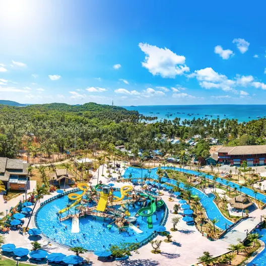 Vé vui chơi Sun World