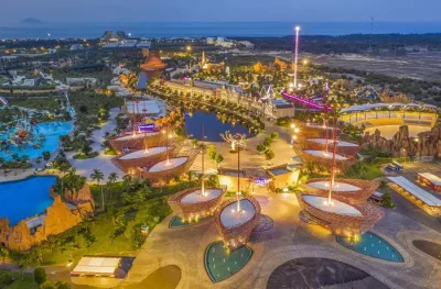 VinWonders Hà Nội - Ocean Park