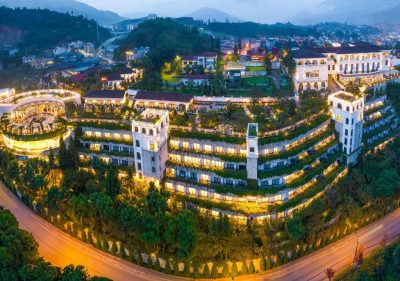 SILK PATH GRAND SAPA RESORT & SPA