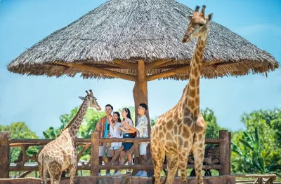 VinWonders & Safari Phú Quốc