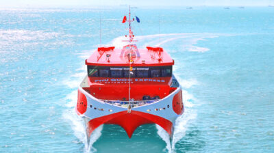 Phú Quốc  ⇄ Hà Tiên EXPRESS