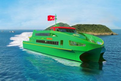 Cần Thơ ⇄ Côn Đảo MAI LINH EXPRESS