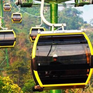 Vé Combo Cáp Đỉnh Vân Sơn – Chùa Hang + Buffet Vân Sơn